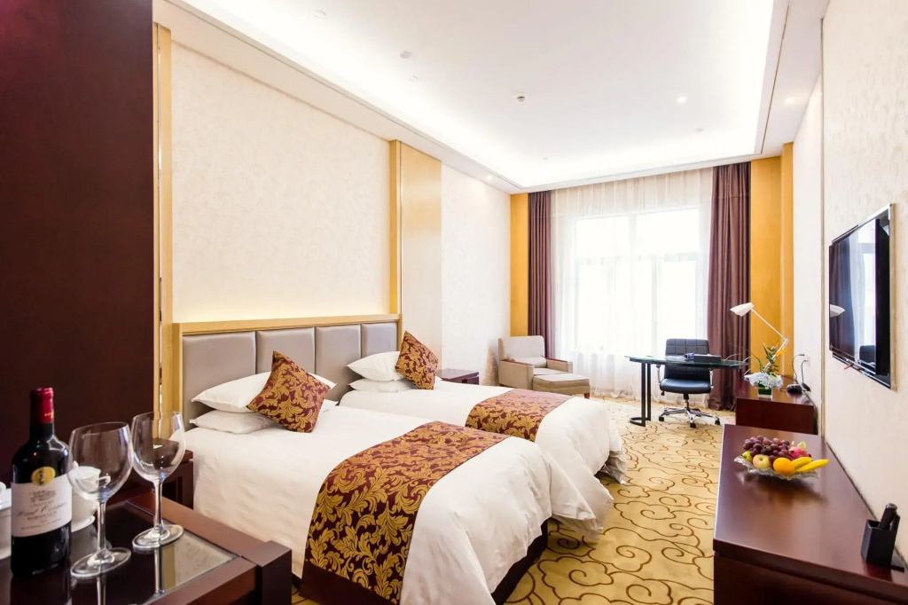 Blue Palace Hotel - Général