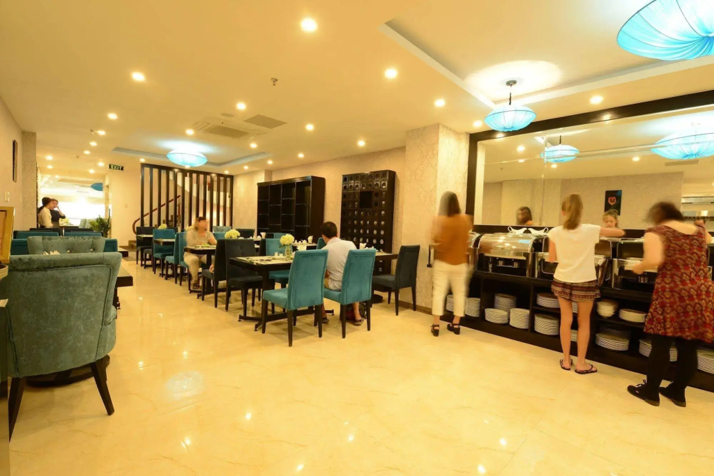 Jacosmo Hotel & Spa - Général