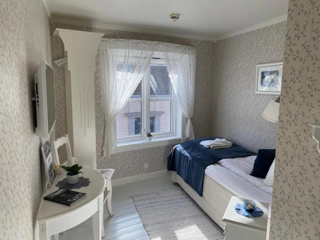 Gamlebyen Hotell - Fredrikstad - Chambres