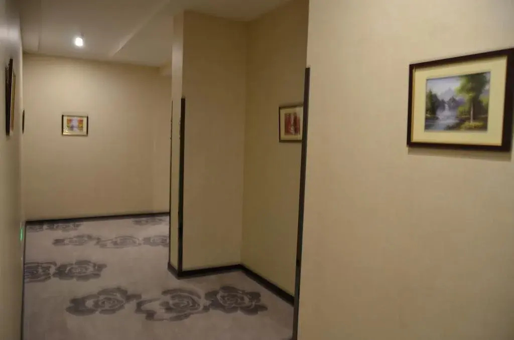 Tianjin Garden Business Hotel - Général