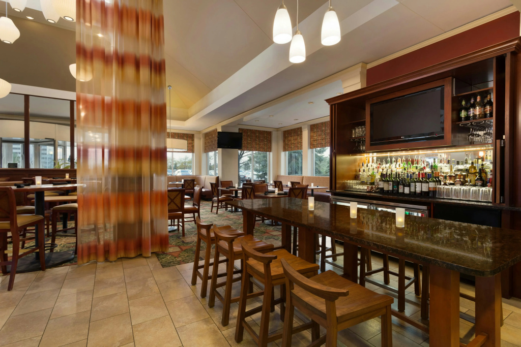 Hilton Garden Inn Chicago / Oak Brook - Général