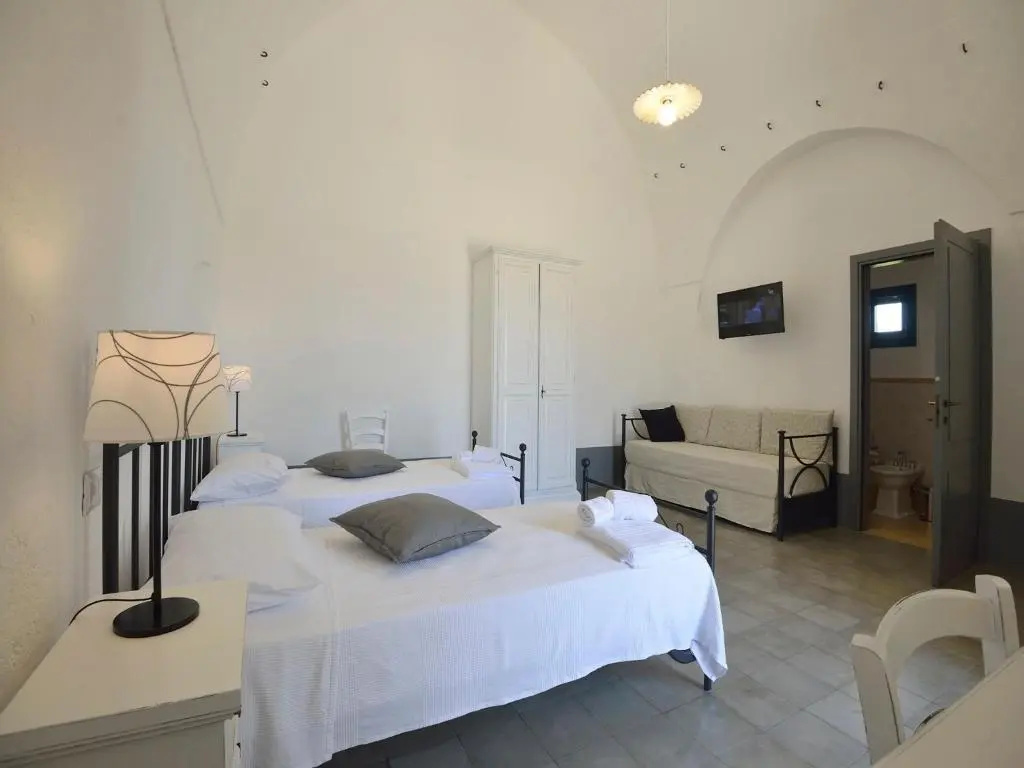 Tenuta Orsanese - Chambres