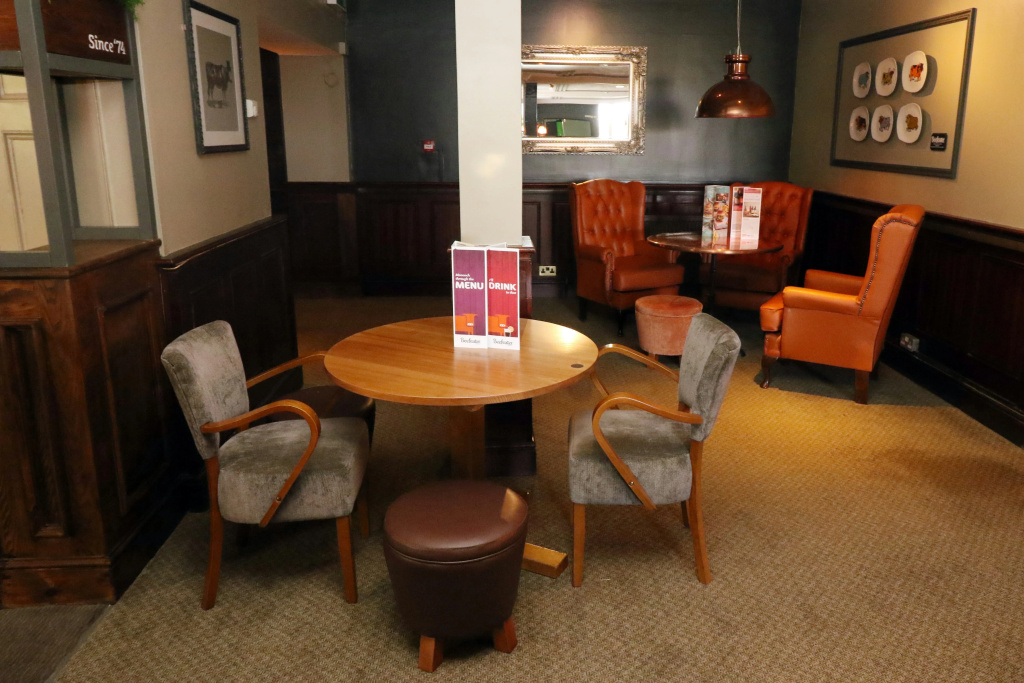Premier Inn London Croydon South (A212) - Général
