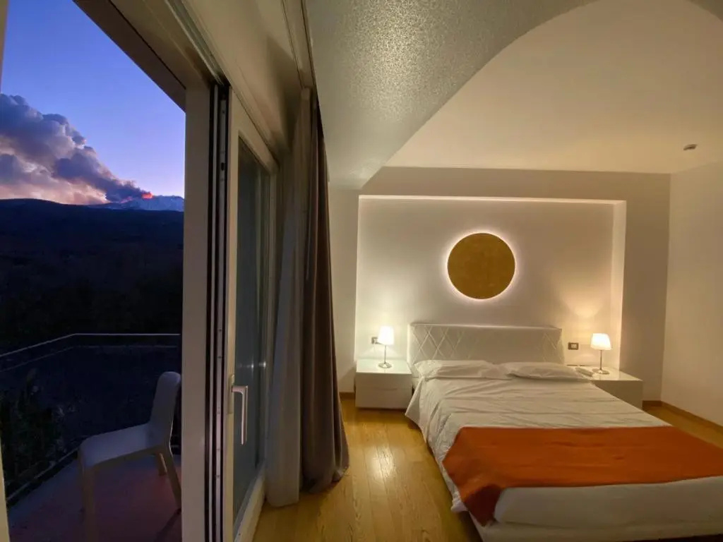 Superior Double room (full double bed)