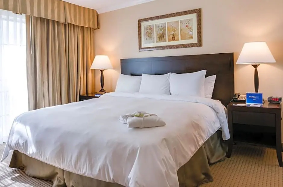 The Buena Park Grand Hotel & Suites - Chambres