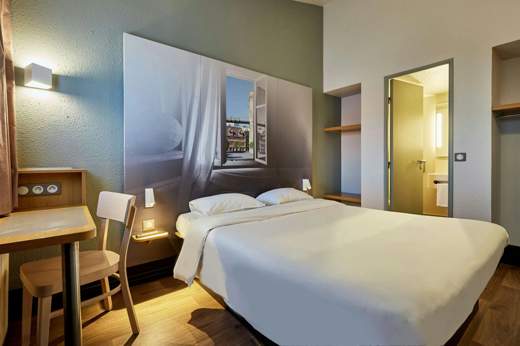 Voir la photo 3 — B&B HOTEL CAEN Sud