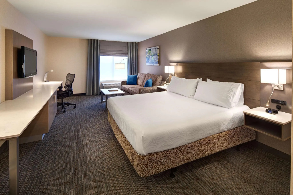 Hilton Garden Inn Toronto/Oakville - Chambres