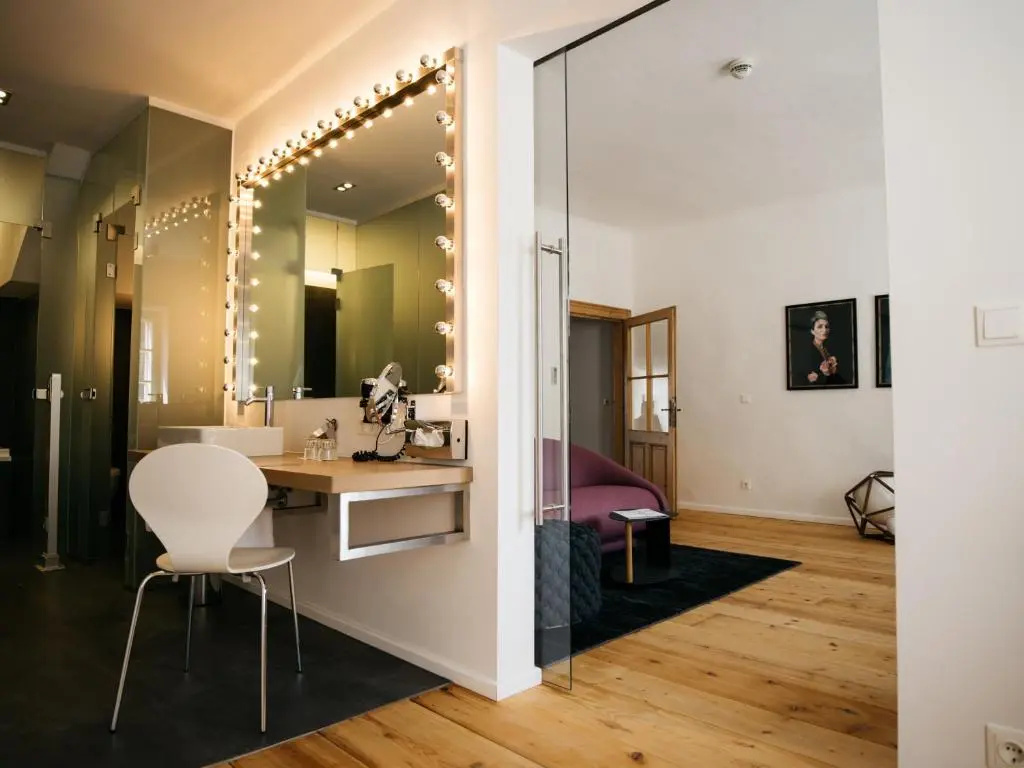 Arthotel Blaue Gans - Chambres