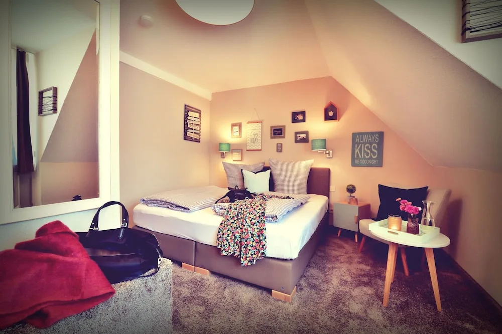 Melbo’s Home - Chambres
