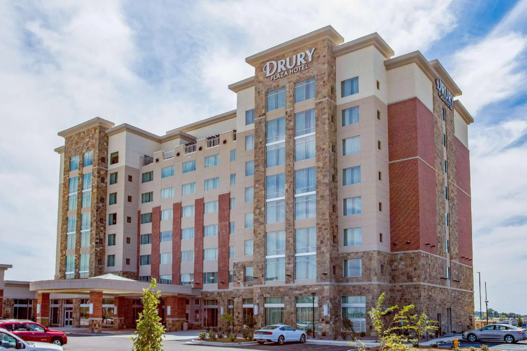 Drury Lodge Cape Girardeau