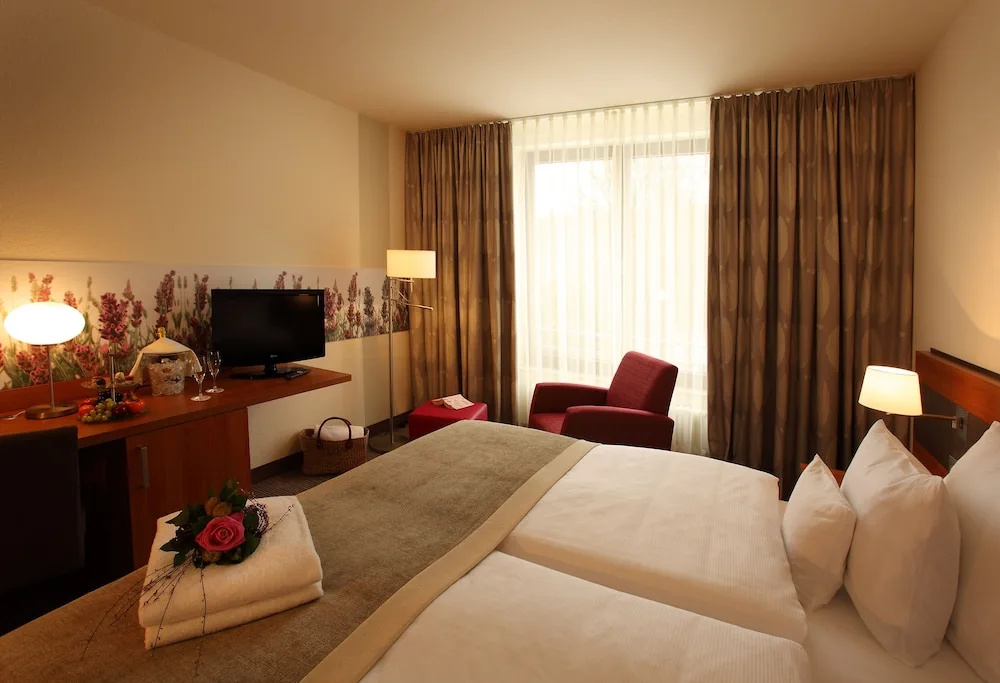 Trans World Hotel Kranichhöhe - Chambres