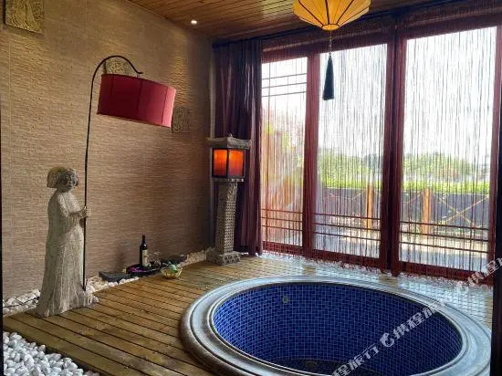 Deluxe room with view