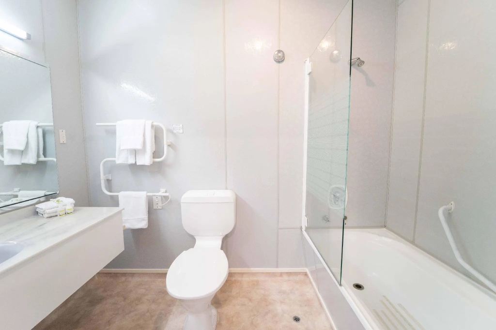Fiordland National Park Lodge - Chambres