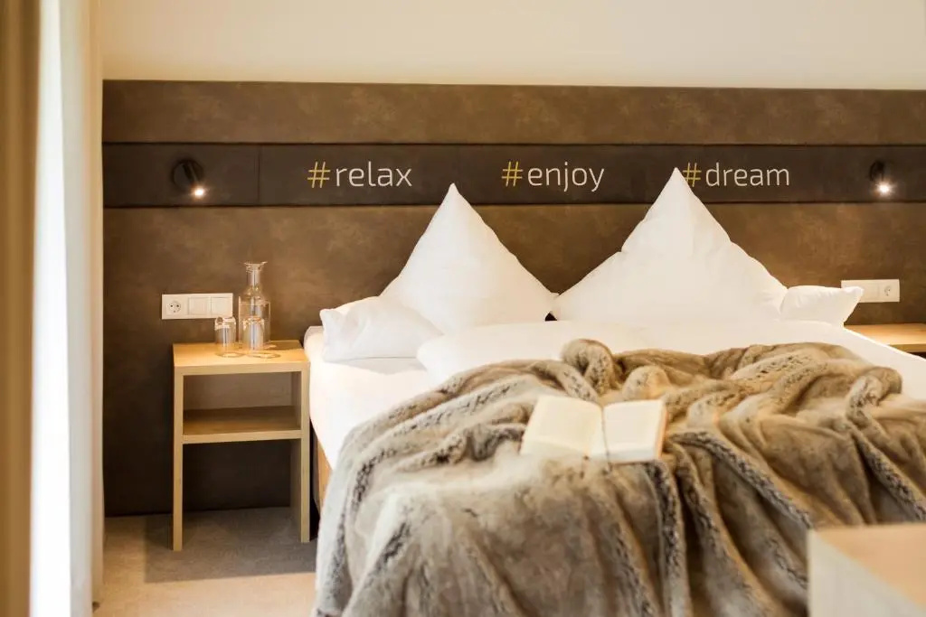 Enjoy Ischgl - Chambres