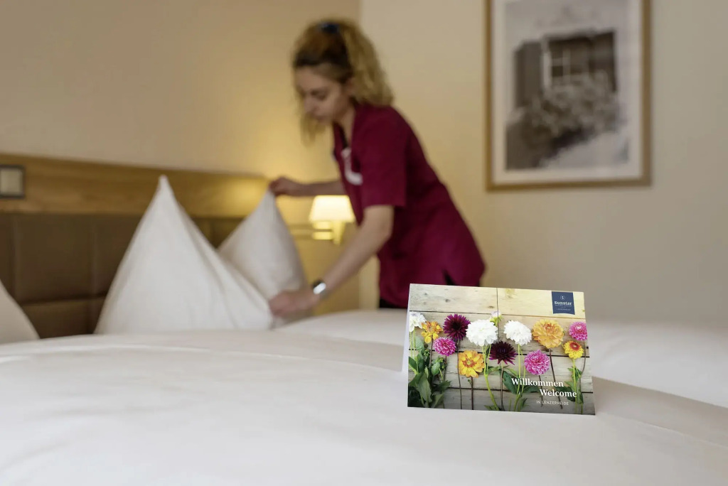 Sunstar Hotel Lenzerheide - фото 50