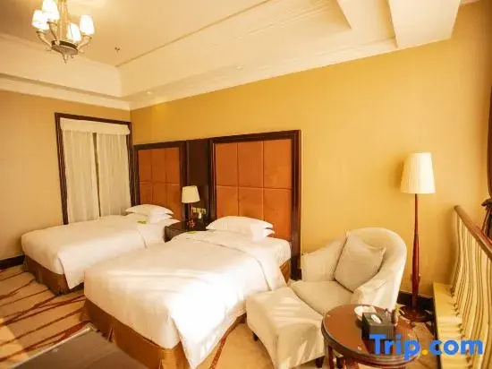 Hongyun Hotel - Chambres