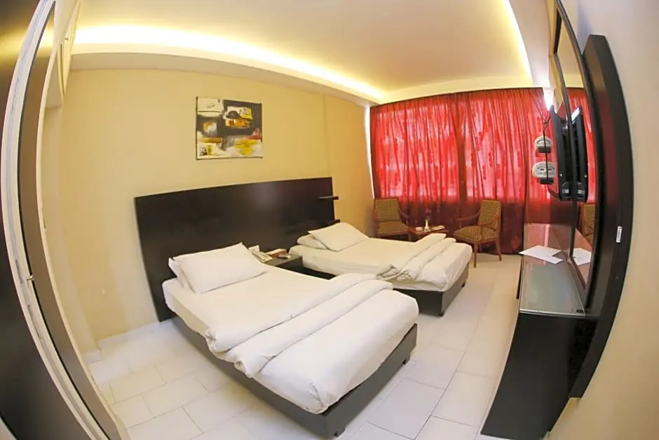 Le Marly Hotel Beirut - Chambres