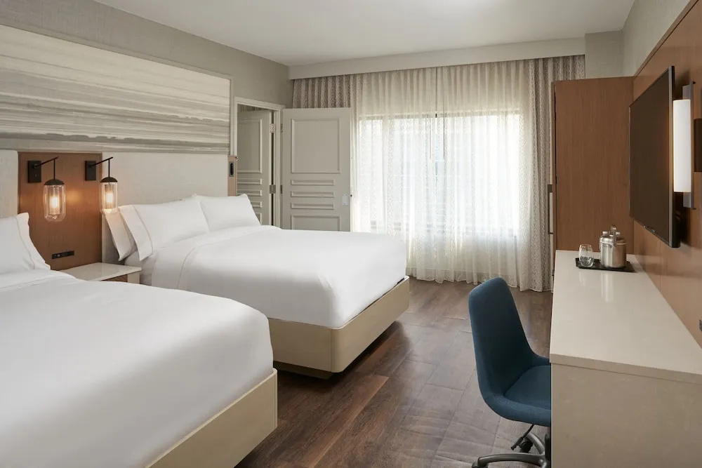 The Westin Indianapolis - Chambres