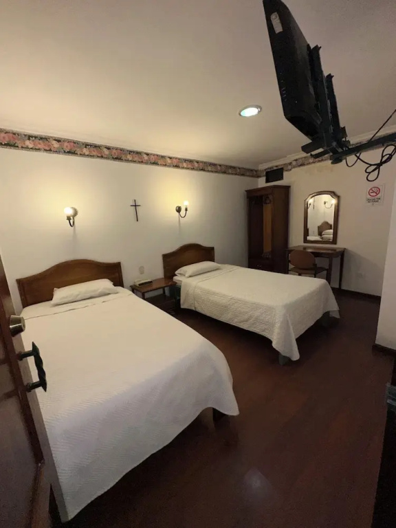 Standard Double room (twin beds)