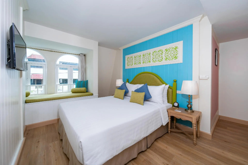 La Petite Salil Sukhumvit 8 - Chambres