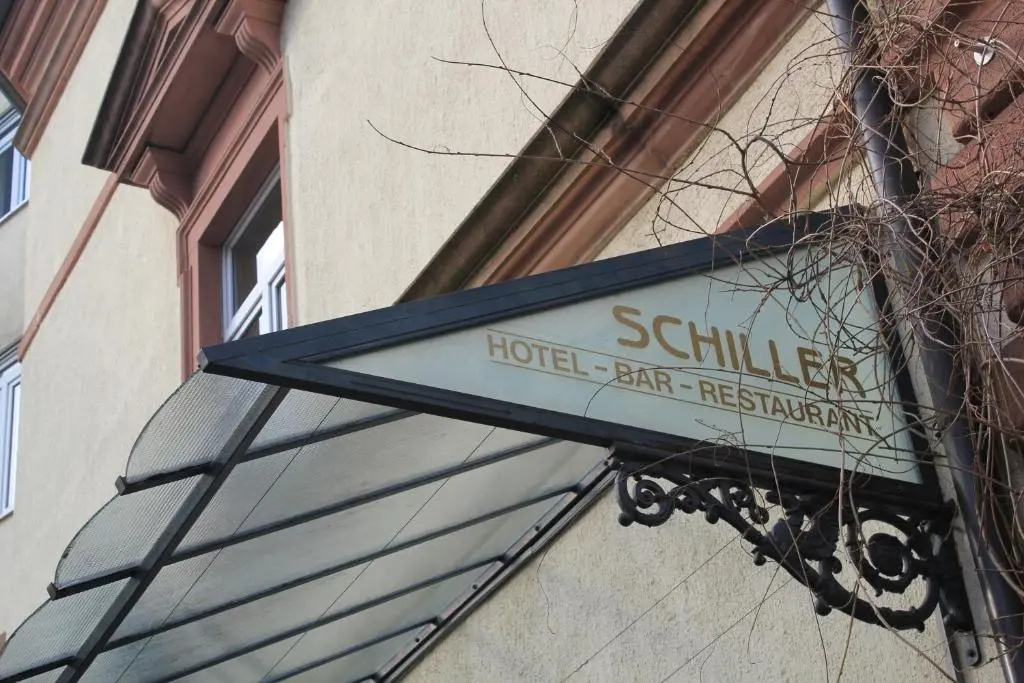 Hotel Schiller - Chambres