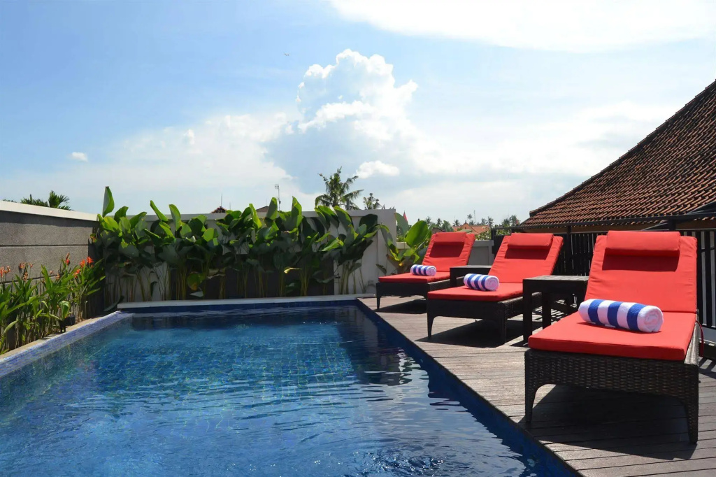 Svarna Hotel Sanur - Général