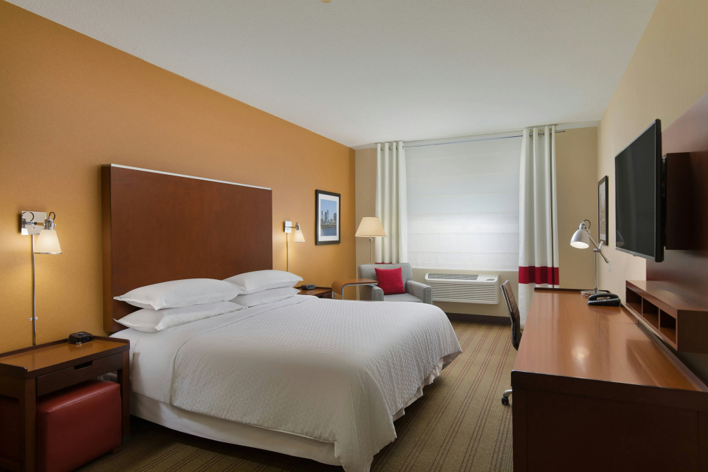 Four Points By Sheraton Portland East - Général