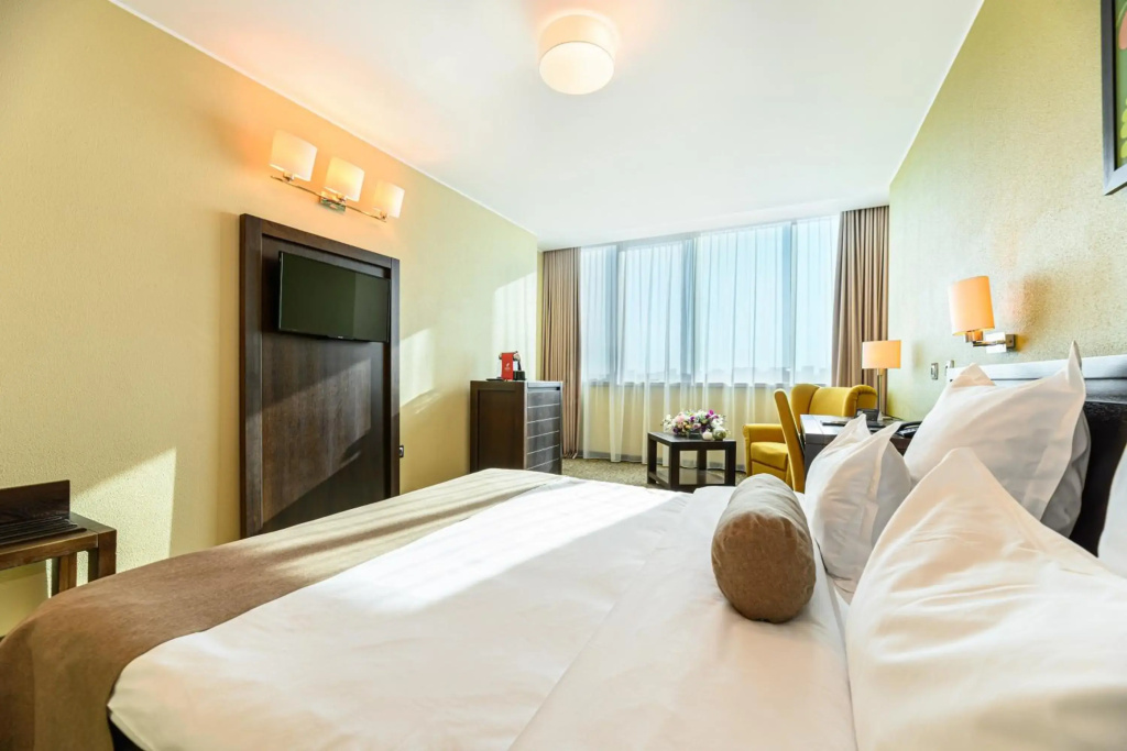 Vega Hotel - Général