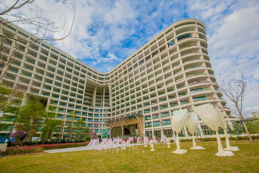 Sanya Conifer Resort, о. Хайнань, Китай мініатюра 17