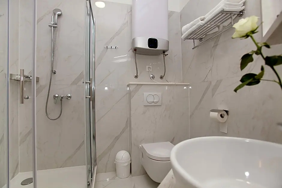 Hotel Bellevue - Chambres