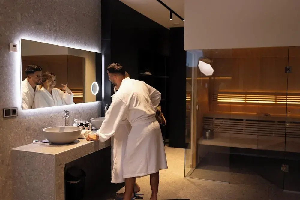 Agora Wellness suites - фото 20