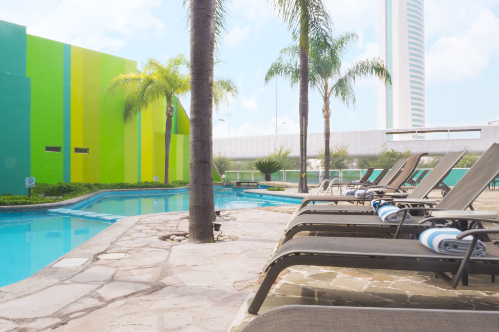Holiday Inn Monterrey - Parque Fundidora by IHG - Général