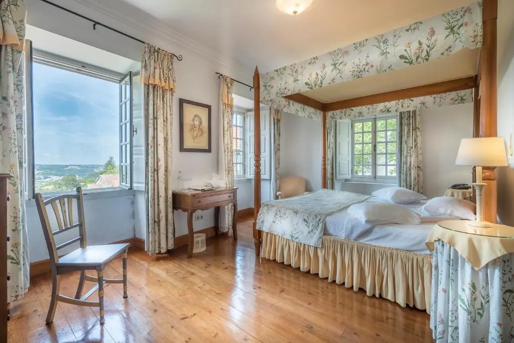 Superior Double room (full double bed)