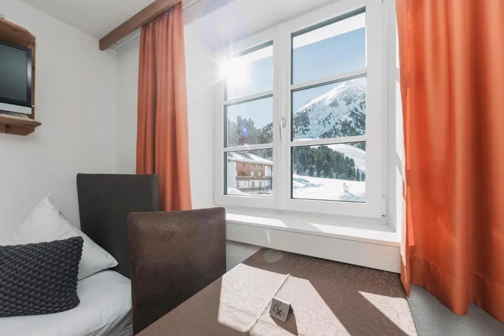 Berghotel Gstrein - Chambres