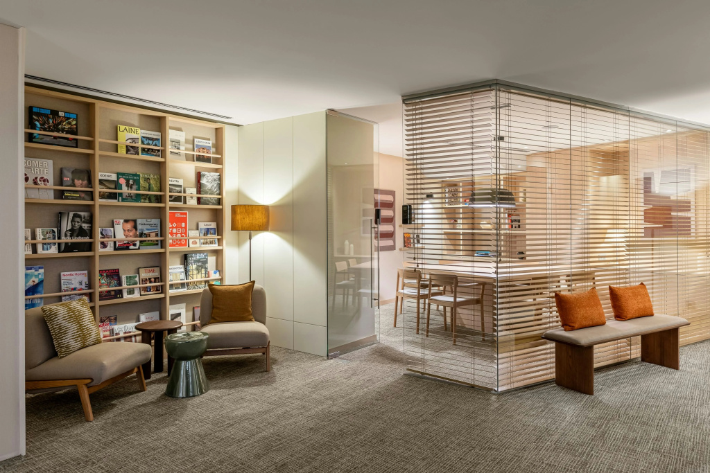 AC Hotel Sants by Marriott - Général