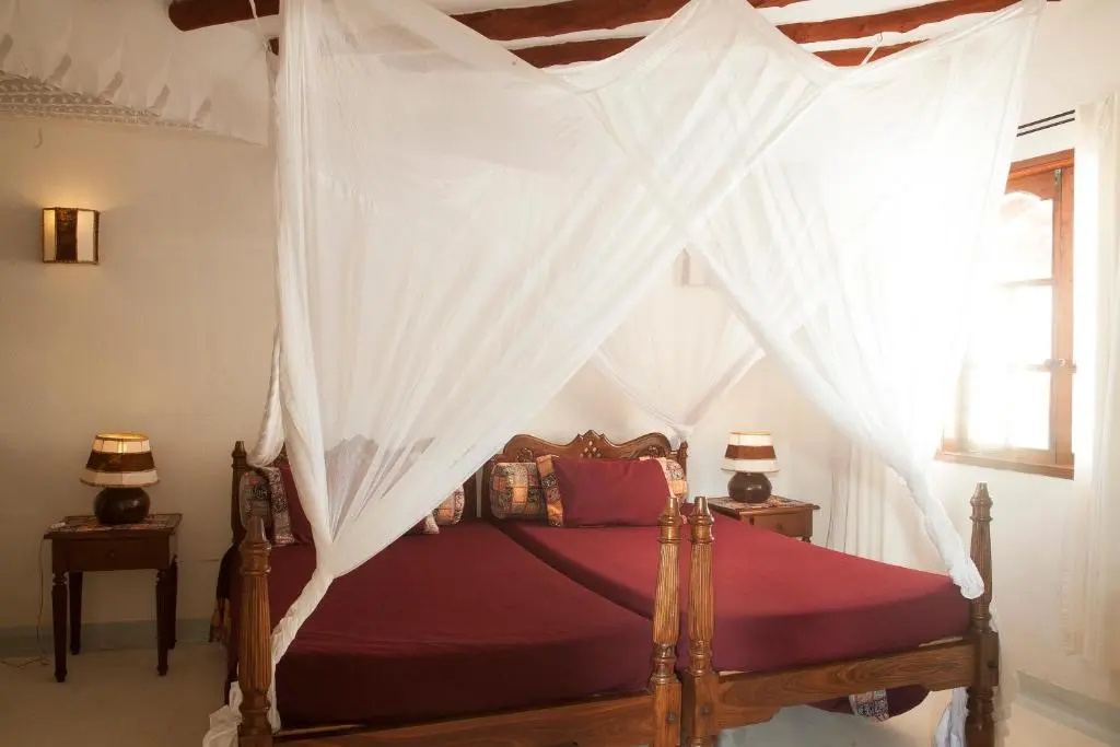 Crystal Bay Resort - Chambres