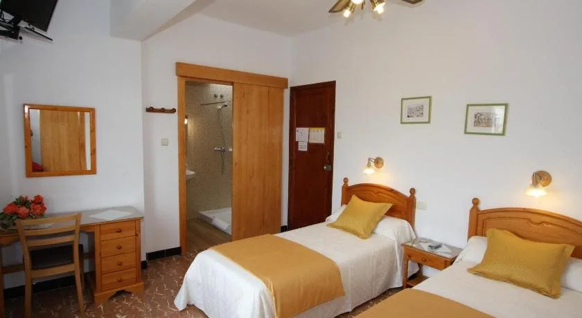 Hotel Residencia Sol - фото 4