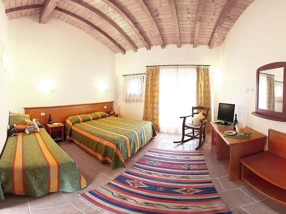 Gelindo dei Magredi Country Resort - Général