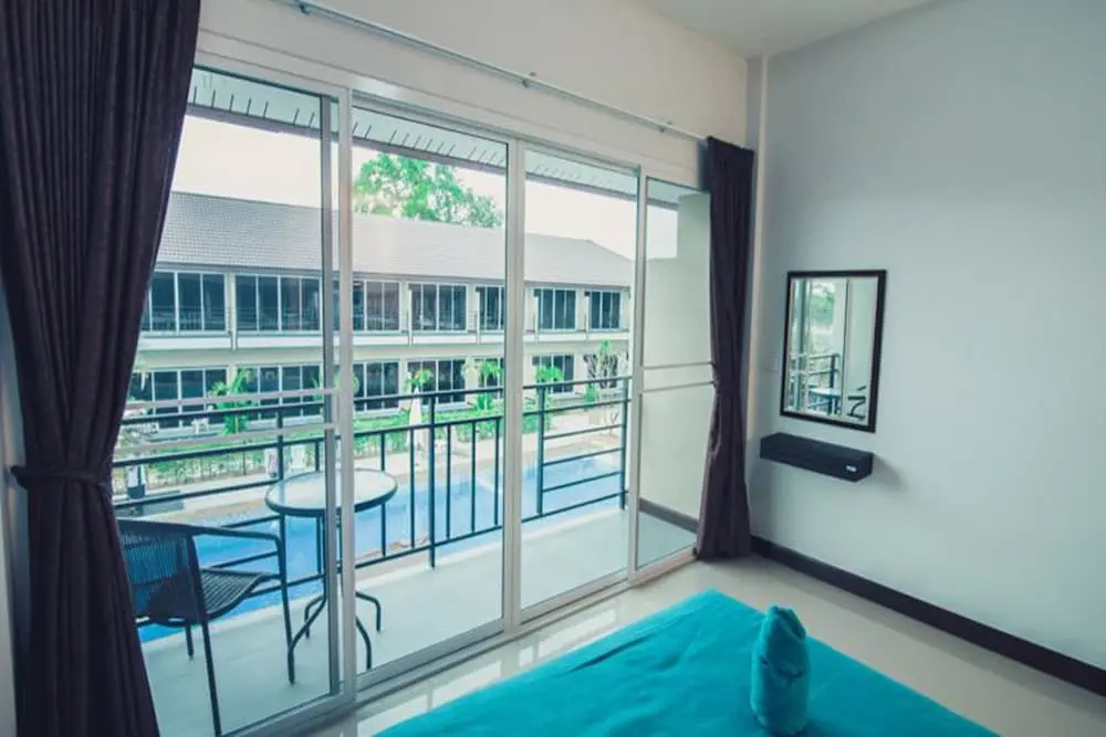 Sky Resort - Chambres