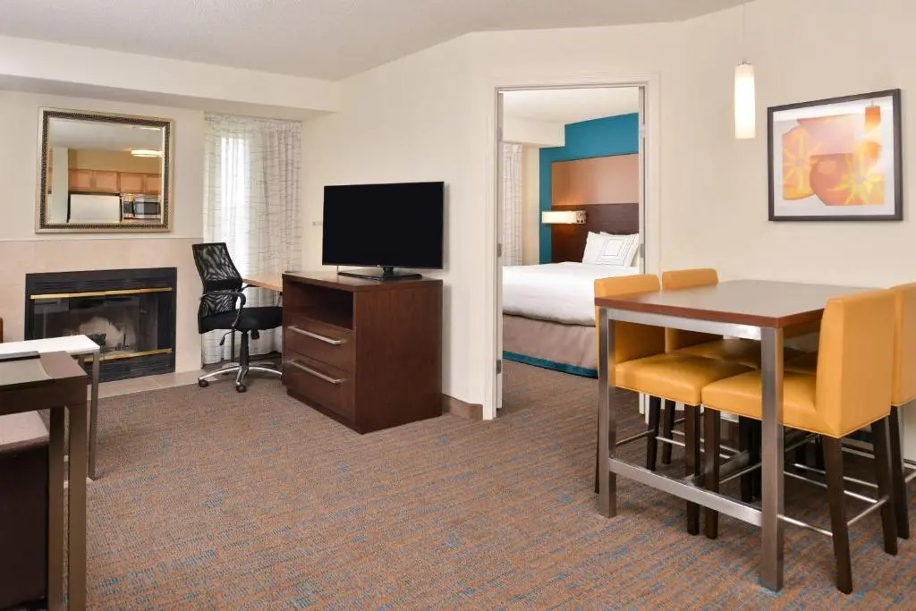 Residence Inn by Marriott Branson - Chambres