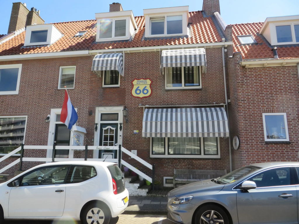 Pension Sixtysix