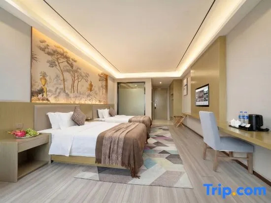 Premium Double room (twin beds)