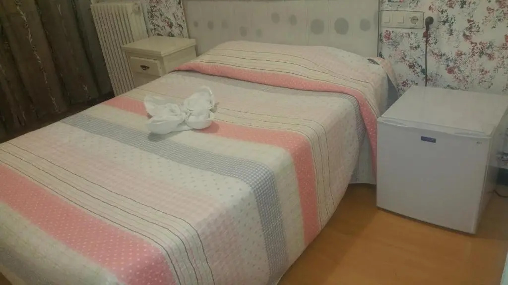 Standard Double room with balcony (full double bed)