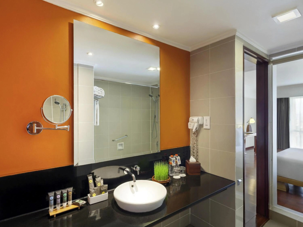 Novotel Semarang - Général