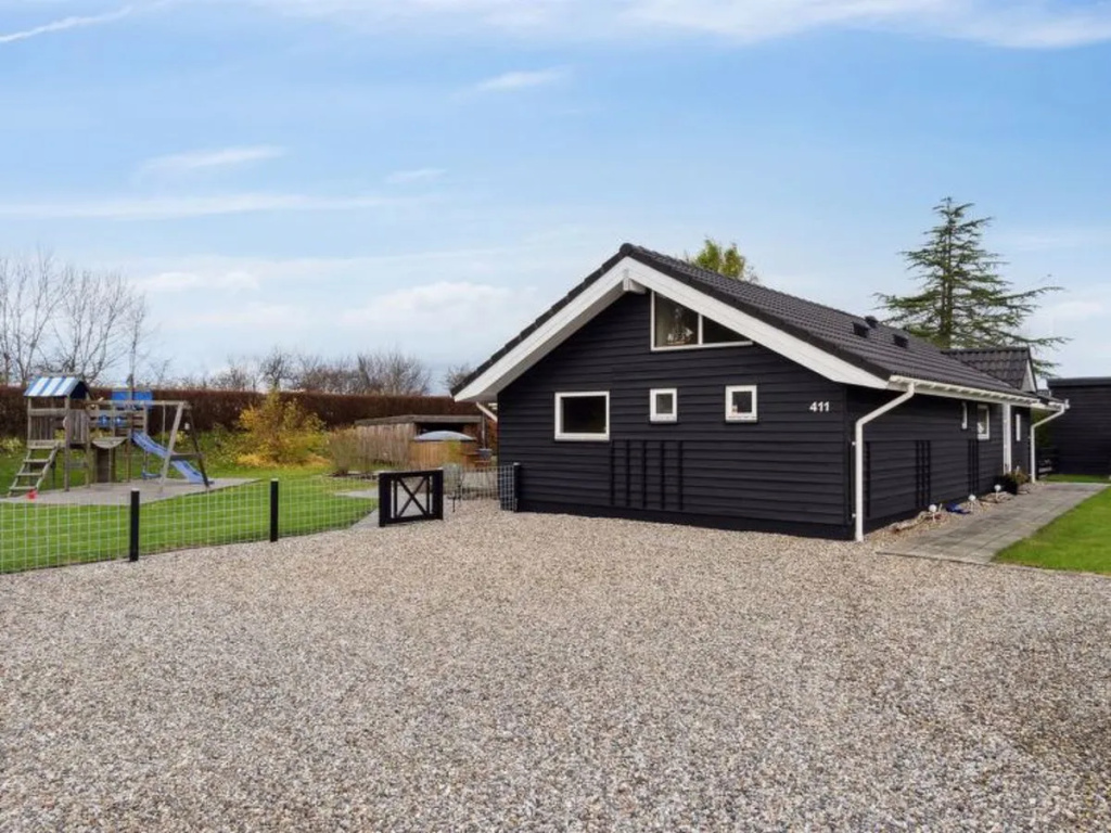 "Alpa" - 600m from the sea in SE Jutland
