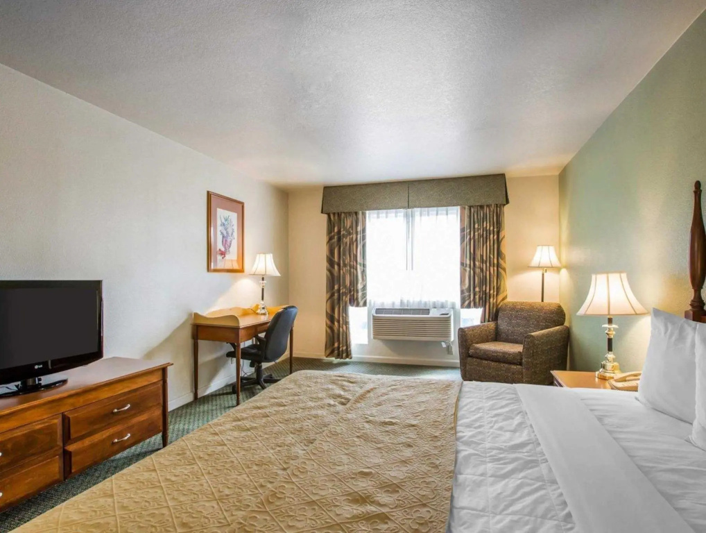 Standard room