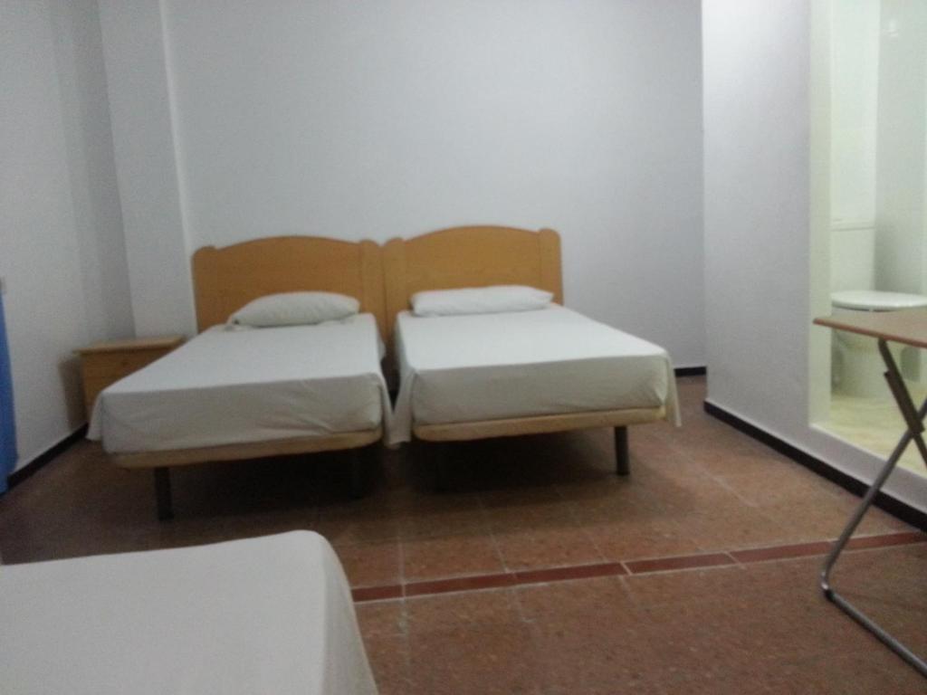 Трёхместный номер Standard в Hostal Casa de Huéspedes San Fernando