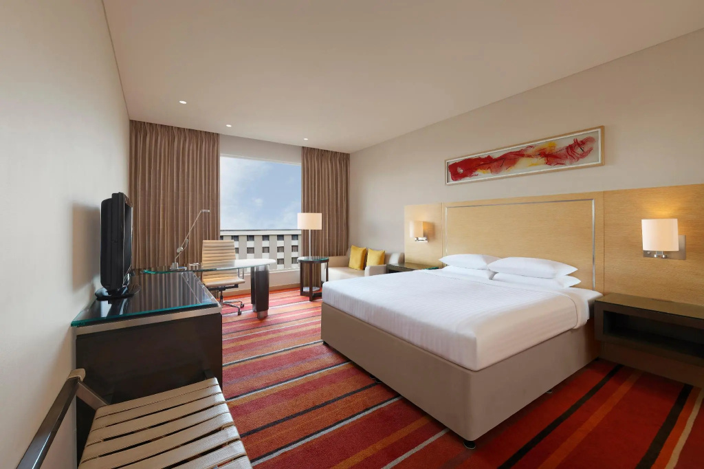 Courtyard by Marriott Pune Hinjewadi - Chambres