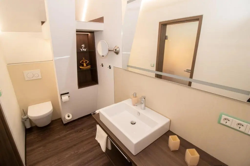Burgschänke, Hotel & Restaurant - Chambres