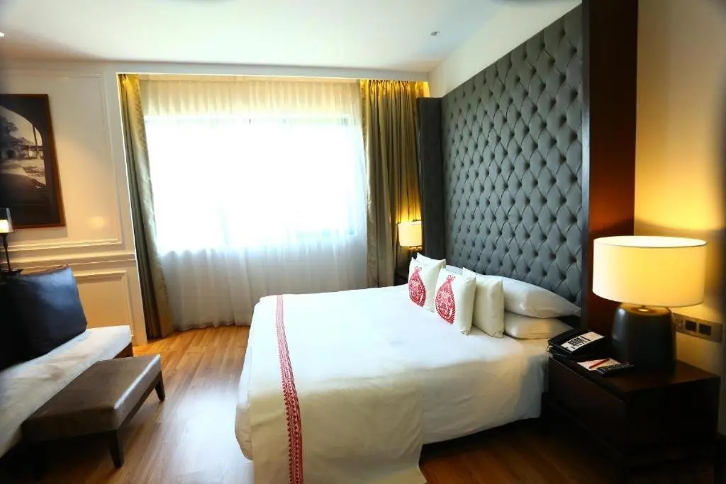 Vivanta Guwahati - Général